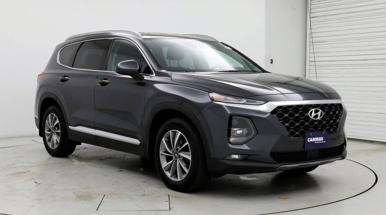 HYUNDAI SANTA FE 2020 5NMS3CAD7LH273783 image